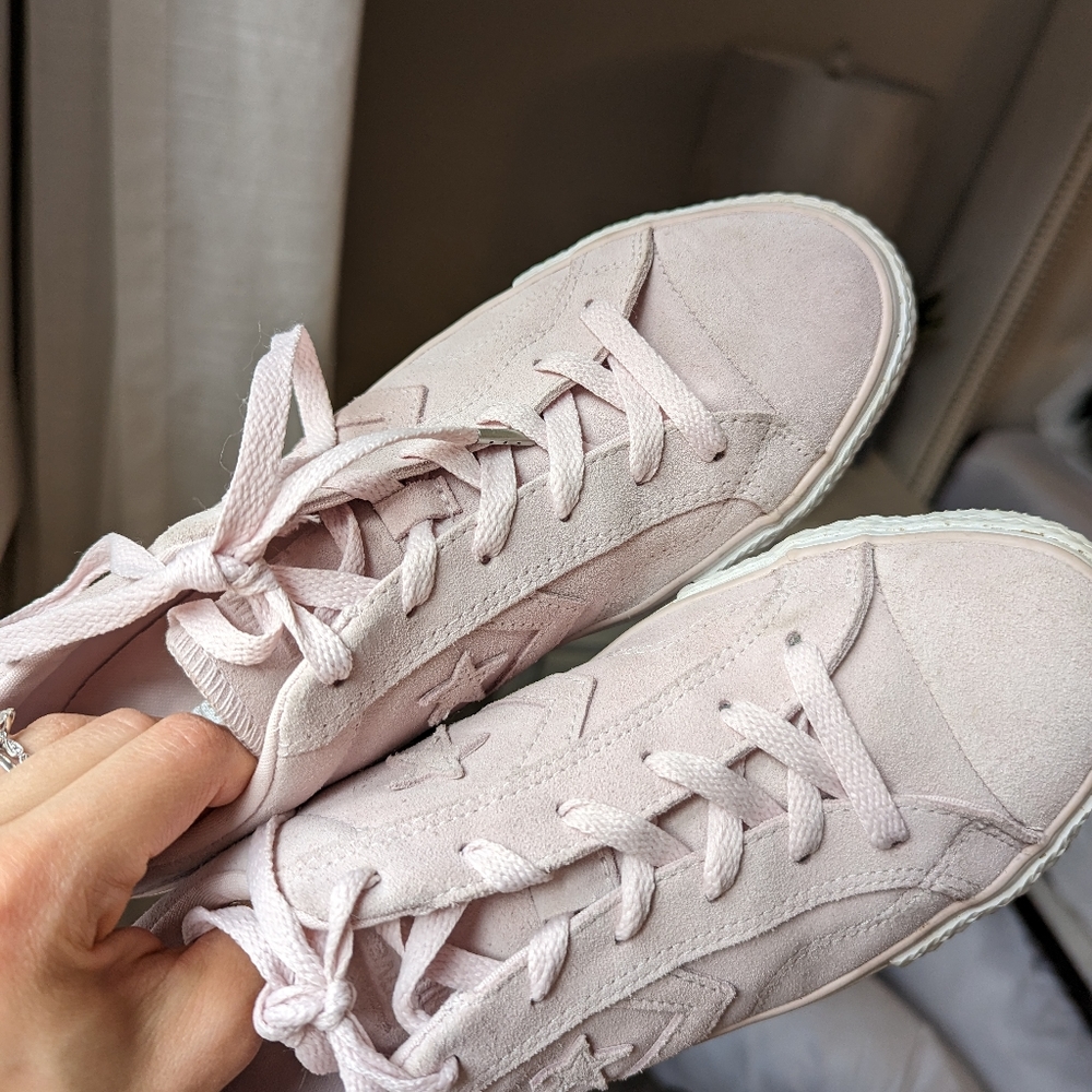 Suede converse - Picture 3 of 8
